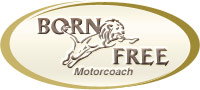 Born Free Motorcoach