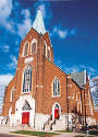 Capitol Hill Lutheran Church